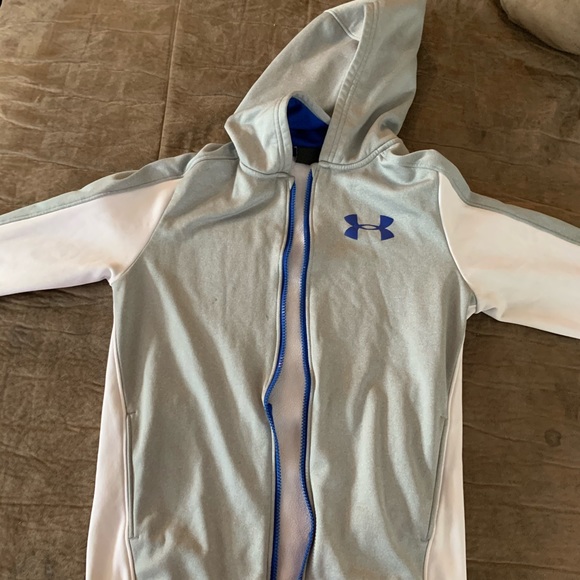 Boys Under Armour jacket - Picture 1 of 3